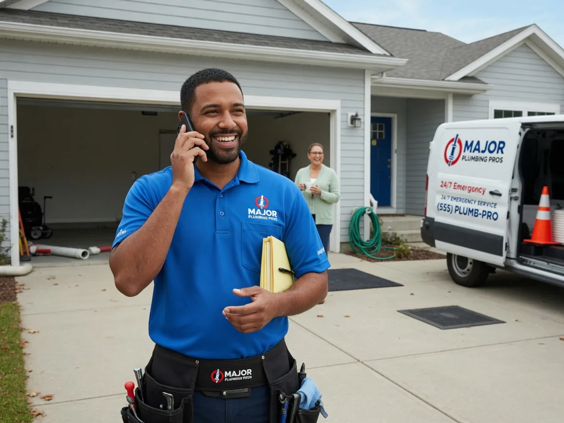 Drain Cleaning Services Duck River, TN FAQs